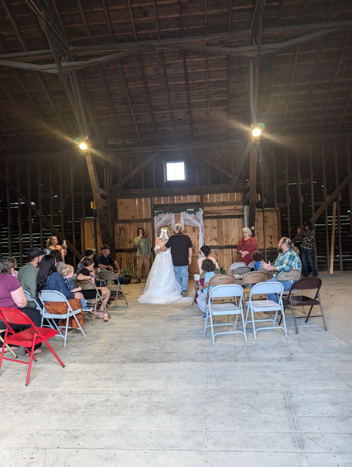 Rustic Barn Venue