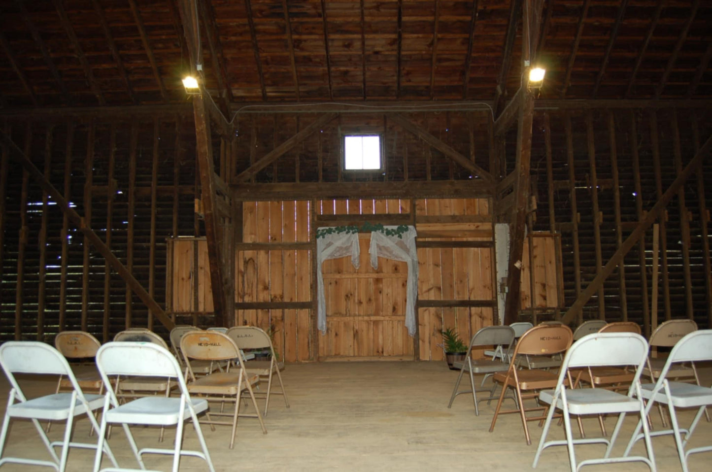 Rustic Barn Venue