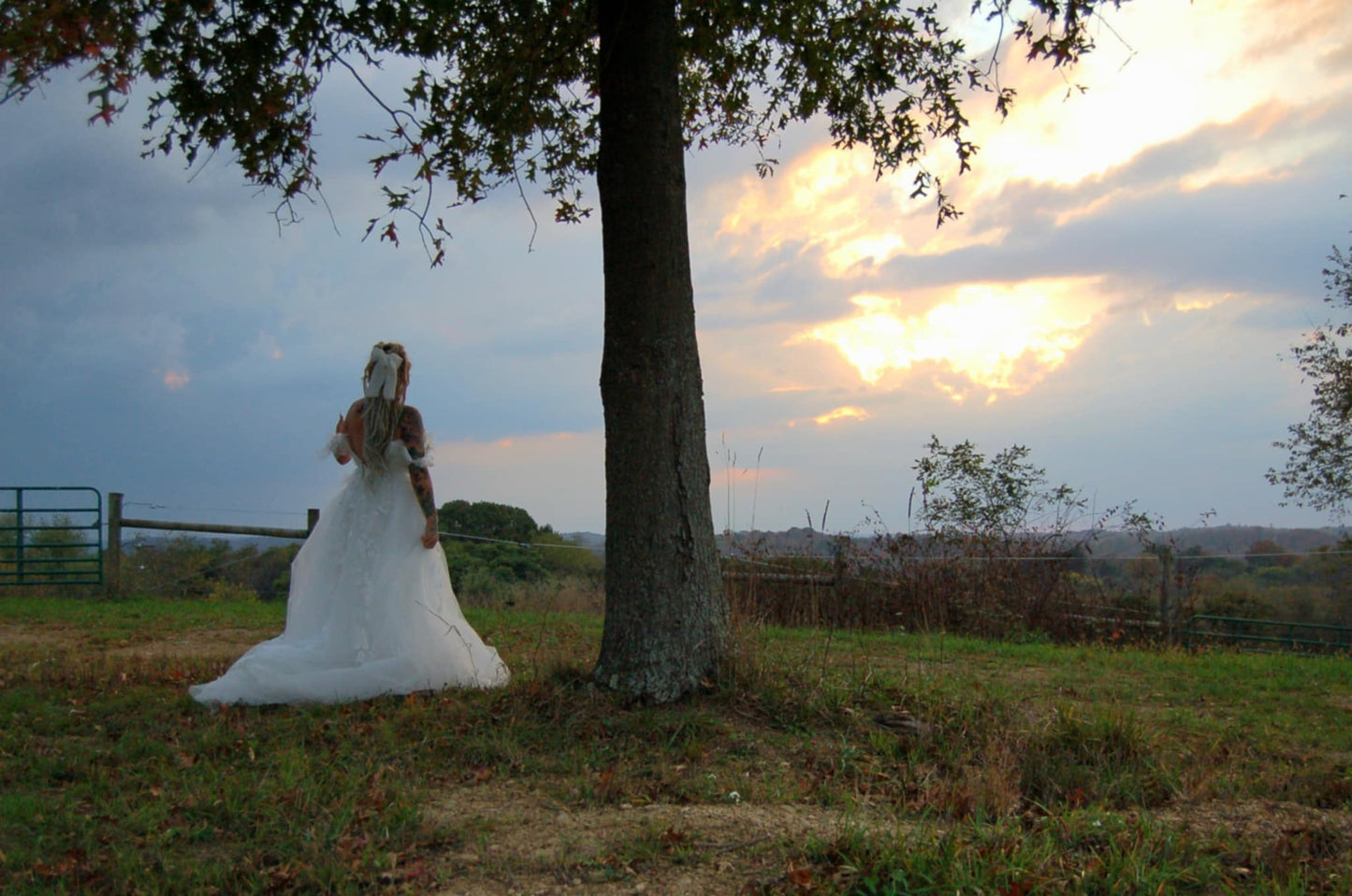 Rustic Barn Venue